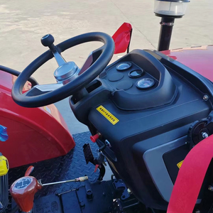 Tracteur à roues 4x4 de 50 CV — hautement productif, excellente performance, idéal pour les applications de machines agricoles - Product Image 2