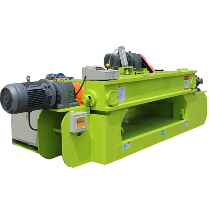 Деревообрабатывающая машина для изготовления фанеры