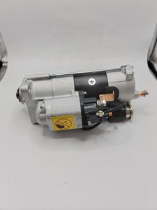 มอเตอร์สตาร์ทคุณภาพสูงสำหรับ Cat C4.4 320GC (หมายเลขชิ้นส่วน) 432-1691, 4380002851) - Product Image 2
