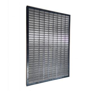 FSI sıvı sistemleri için özelleştirilebilir paslanmaz çelik kompozit çerçeve şeyl çalkalayıcı ekranı (fabrika doğrudan satış) - Product Image 2