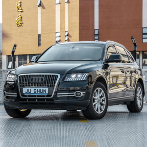 Ensemble de phares Jushun Audi Q5 LED Projecteur 12000 Lm 12V Modèles 2008-2018 - Product Image 2