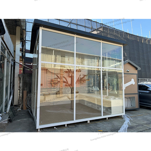 <span class=keywords><strong>Maison</strong></span> conteneur Catty Pod Offre Spéciale <span class=keywords><strong>maison</strong></span> préfabriquée moderne petite <span class=keywords><strong>maison</strong></span> préfabriquée chat Pod multi-fonction verre <span class=keywords><strong>maison</strong></span> - Product Image 5