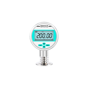 Manómetro Digital de Presión de Aire, Manómetro Digital de Presión de Agua, Manómetro Hidráulico de 3000 psi - Product Image 6