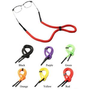 Cordon de maintien pour lunettes rondes, sangle en nylon pour lunettes de natation, support de lunettes en gros - Product Image 3