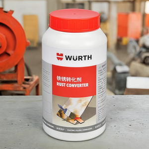 Convertitore di Ruggine Industriale WURTH all'Ingrosso, Primer Anticorrosione per Metalli, Riparazione Carrozzeria Auto, Ferma la Ruggine, Verniciabile, 1L Germania - Product Image 2