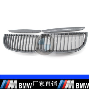 กระจังหน้าคาร์บอนไฟเบอร์แบบเส้นเดียวสำหรับ BMW E90 E91 ปี 2006 2008 รุ่นอัพเกรด A E90 LK TW - Product Image 5