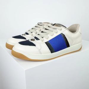 Chaussures de luxe pour hommes et femmes, en satin de créateur, avec semelle intermédiaire en mesh, fermeture à lacets, anti-odeur, de haute qualité, marque haut de gamme - Product Image 6