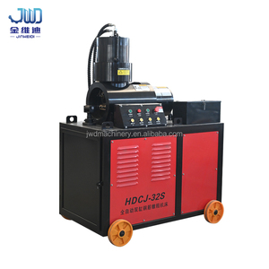 Pompa Idraulica Automatica a Doppio Cilindro Efficiente JWD HDCJ-50S 7.5KW 380V per Macchina di Pressofusione per la Formatura di Estremità di Barre d'Armatura - Product Image 3