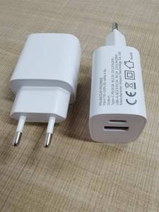 <span class=keywords><strong>Prix</strong></span> usine PD QC AC <span class=keywords><strong>Adaptateur</strong></span> CE FCC ROHS Certification US EU UK Plug 20W PD chargeur chargeur rapide pour <span class=keywords><strong>iphone</strong></span> - Product Image 4