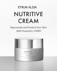 Crema Nutritiva ETRUN ALISA con PDRN, Hidratante Facial con ADN <span class=keywords><strong>de</strong></span> Salmón para una Piel Radiante, Hidratada y Juvenil - Product Image 5