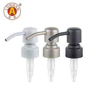 Dispenser per <span class=keywords><strong>Sapone</strong></span> Liquido e Lozione Corpo Personalizzato in Acciaio Inox Oro Nero Bianco da Parete per <span class=keywords><strong>Bagno</strong></span> - Product Image 5