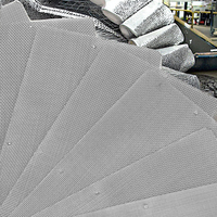 Piringan Filter baja tahan karat 75/80/100/120 mikron 304/316 penyaring tepi mesin kualitas Premium untuk berbagai tujuan