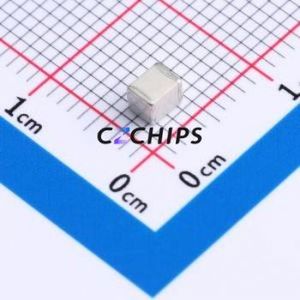 Condensateur SMD (MLCC) C1210C222JDGACAUTO 1210 (Capacité : 2,2 nF) (Précision : 5 % Tension nominale : 1 kV) - Product Image 1