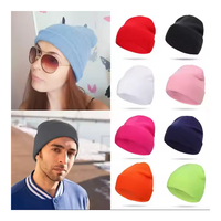 Nouvelle mode – Bonnet réversible en acrylique jacquard camouflage avec lettres, tricoté, chaud et polyvalent, pour homme et femme, collection automne-hiver