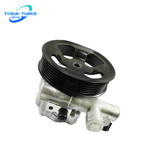 Ricambi Auto pompa idraulica <span class=keywords><strong>servosterzo</strong></span> compatibile per Toyota Land Cruiser TRJ150 1GD motore 44310-60660 - Product Image 3