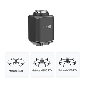 Sistema de Lanzamiento de Carga LKTOP PT-4 para Matrice M350/M400, Sistema de Lanzamiento Aéreo de 4 Etapas, Carga Máxima de 55 lb para Rescate/Pesca/Entrega - Product Image 2