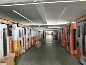 Máquina Expendedora Eléctrica de Zumo de Naranja Recién Exprimido, Personalizada para Estaciones de Metro o Autobús - Product Image 6