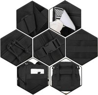 Échantillons gratuits Sac à dos personnalisé pour hommes Sac à dos décontracté pour le camping, le voyage Sac tactique Sac à dos de randonnée avec compartiment à chaussures
