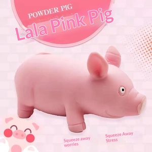 Giocattolo Antistress da Spremere, Palla a Lenta Risalita per Alleviare lo Stress, Giocattolo di Simulazione in Plastica per Bambini <span class=keywords><strong>e</strong></span> Bambine - Product Image 4