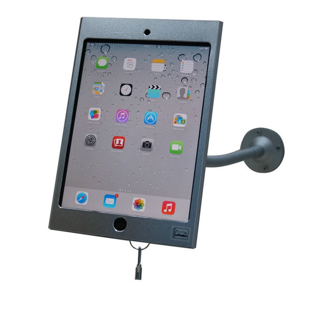 Anti Theft Display Desk Stand Security for Mini ipad Tablet Wall Mount for iPad Mini 1/2/3/4/5