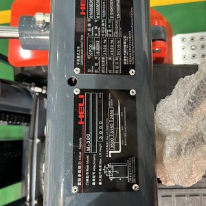 Anhui Heli 3.5 Ton diesel Forklift Heli CPCD35 CPCD30 CPCD25 Forklift Price Forklift Parts - Product Image 6