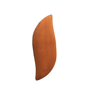 Hot Selling Beauty Healthy Therapy Lymphatic Drainage Massage Wooden Body Guasha - Product Image 2
