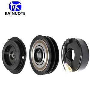 Embrayage électromagnétique du compresseur de climatisation KNT pour <span class=keywords><strong>Dodge</strong></span> <span class=keywords><strong>Ram</strong></span> 4500 6.7L 2016-2010 <span class=keywords><strong>Dodge</strong></span> <span class=keywords><strong>Ram</strong></span> 5500 6.7L 2016-2010 - Product Image 2