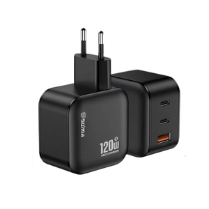 Cargador Rápido GaN de 65W <span class=keywords><strong>Solma</strong></span>, Productos Más Vendidos 2026, Cargador de Pared PD QC 3.0 para iPhone, MacBook, Samsung, Huawei, iPad - Product Image 5