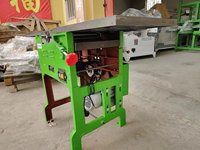 Machine à bois multifonctionnelle, dégauchisseuse-raboteuse économique, état neuf