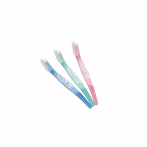 Rasoir à sourcils CAN pour femmes Kaijirushi, lot de 3, modèle premium Daiso2110 - Product Image 2