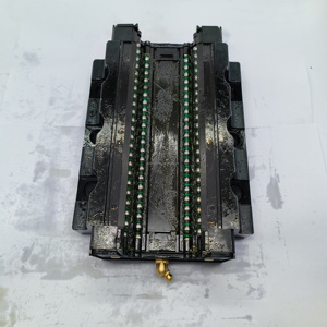 Bloc de guidage linéaire, chariot de guidage SVR25, <span class=keywords><strong>SVR</strong></span> 25, SVR25R, SVR25LR, SVR25LR1UU, SVR25LR1SS - Product Image 6