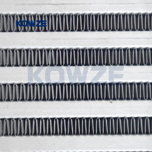 8-98090627-2 Brasé sous vide En Aluminium Intercooler pour <span class=keywords><strong>Isuzu</strong></span> <span class=keywords><strong>D</strong></span>-<span class=keywords><strong>max</strong></span> <span class=keywords><strong>2012</strong></span> 2.5L 3.0L 8980906272 56068-ZL64 237001N - Product Image 3
