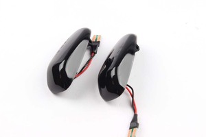 Luz Trasera LED Secuencial Dinámica para el Lateral del Guardabarros, para Serie <span class=keywords><strong>7</strong></span> Hydrogen <span class=keywords><strong>7</strong></span> (E68)/<span class=keywords><strong>Alpina</strong></span> B7 I (E65/E66)/Clase C (Chasis W202) - Product Image 2