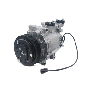 OE trse07 12V ROTARY VANE loại R134a xe AC máy nén cho phù hợp giải phóng Jazz-New - Product Image 2