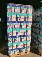 Papier A4 blanc OEM 80 g/m² pour bureau, antistatique, épais, format légal, en vrac, rames de papier A4 80g