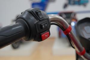 <span class=keywords><strong>Tricycle</strong></span> électrique de fret pour adultes, nouvelle sortie 2025, économique, type à carrosserie ouverte, avec 72 volts et 20 ampères - Product Image 5