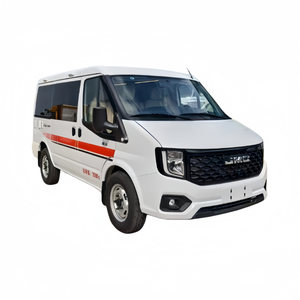 Autocaravana JMC 4x4 de Bajo Precio, Camper, Casa Rodante Móvil de Lujo, Camión Diésel con Baño y Cocina - Product Image 1