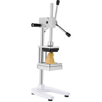 Machine à couper les légumes pour usage domestique, trancheuse à pommes de terre de cuisine à prix réduit pour pommes de terre et légumes