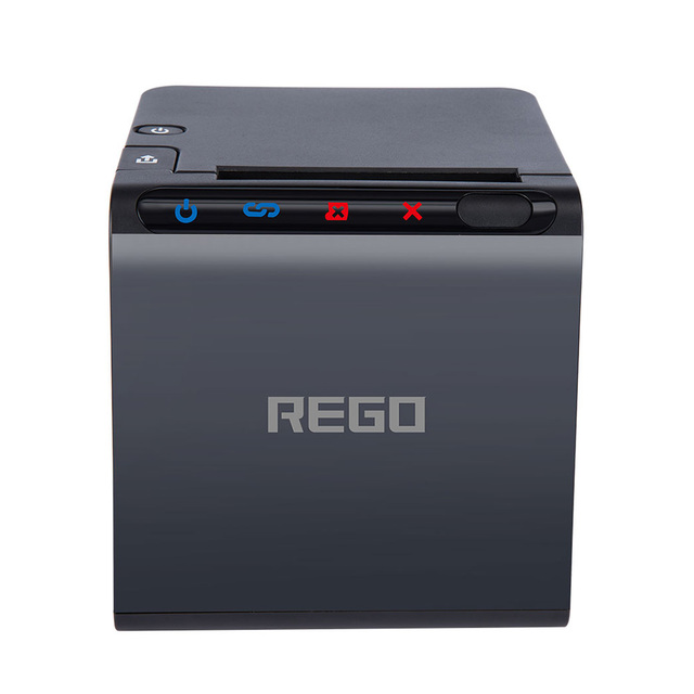 80mm Wireless Wifi Cloud Thermal Pos Printer With Auto Cutter for Online Order Self-printing Pos System