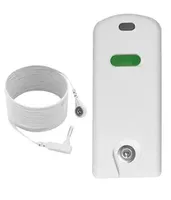 Ensemble de testeurs de mise à la terre multifonctionnels - Kit de testeurs de continuité avec cordon de 15 pieds, teste les tapis, les draps, les couvertures et plus encore