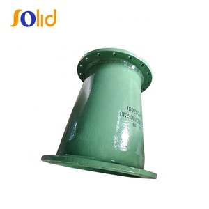 ISO2531 RAL 6011 Epoxy Green FBE Coating Dễ Uốn Sắt Lắp Ống - Product Image 6