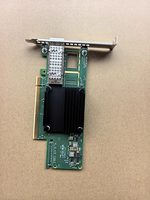 Tarjeta Mellanox InfiniBand de 200G con Doble Puerto, Serie Original MCX75510AAS-NEAT