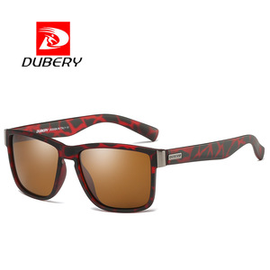 <span class=keywords><strong>Occhiali</strong></span> da <span class=keywords><strong>Sole</strong></span> Polarizzati DUBERY per Pesca e <span class=keywords><strong>Sport</strong></span>, Modello Uomo - Product Image 5