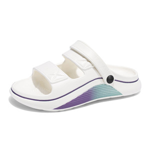 Chaussons d'intérieur pour hommes, antidérapants, à semelles épaisses, avec rembourrage insonorisant, chaussons à semelle souple pour hommes - Product Image 5