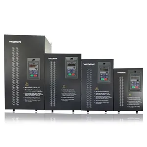 Vfdddive 0.75kw-1000kw Dc مدخل Mppt وحدة تحكم Vfd لمضخة المياه بالطاقة الشمسية لمضخة الآبار العميقة ومضخة السطح