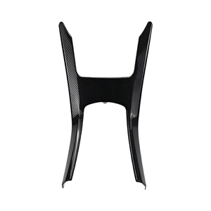 Accesorios para Motocicleta Yamaha NMAX 2025 NMAX155 V3, Cubierta Lateral de Fibra de Carbono para el Tanque de Combustible - Product Image 4