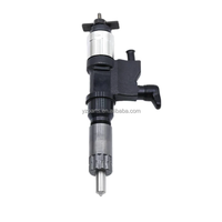 095000-5362 8-97602803-1 Suku Cadang Mesin Diesel Injektor Nosel Injektor Bahan Bakar Rakitan Injektor Common Rail untuk Isuzu 4HK1 6HK1