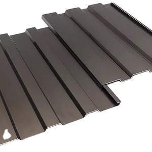 Custom Black Metal Building Materials Anodized Extruded Industrial Profile Aluminum Gusset <b>Plate</b> - Product Image 6