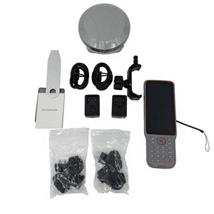 Système GPS RTK haute précision EFIX F7+ pour levés topographiques cadastriels, performance GNSS, 1608 canaux, instrument IP67, OEM - Product Image 4