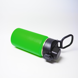 Olla Metálica Quirúrgica Aislada Premium Fresh Green de 12 oz con Tapa Portátil Patentada para Uso en Excursiones, Picnics y Campamentos al Aire Libre - Product Image 4